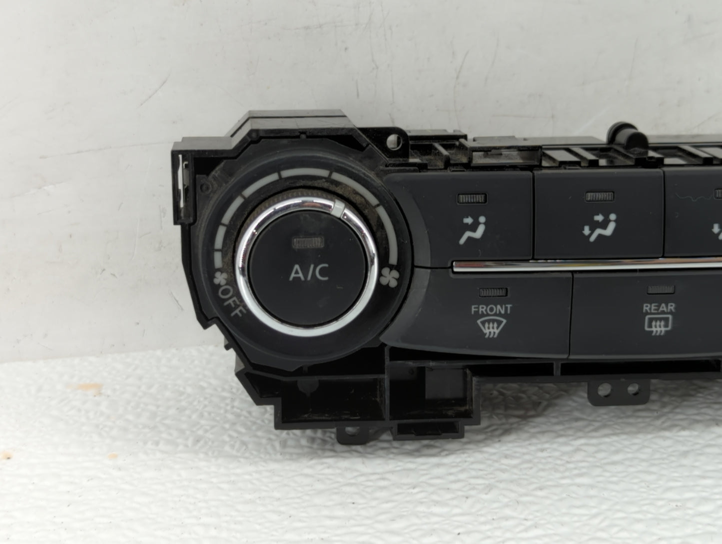 2015-2017 Nissan Sentra Climate Control Module Temperature AC/Heater Replacement P/N:275004AF2B 275004AT2A Fits OEM Used Aut