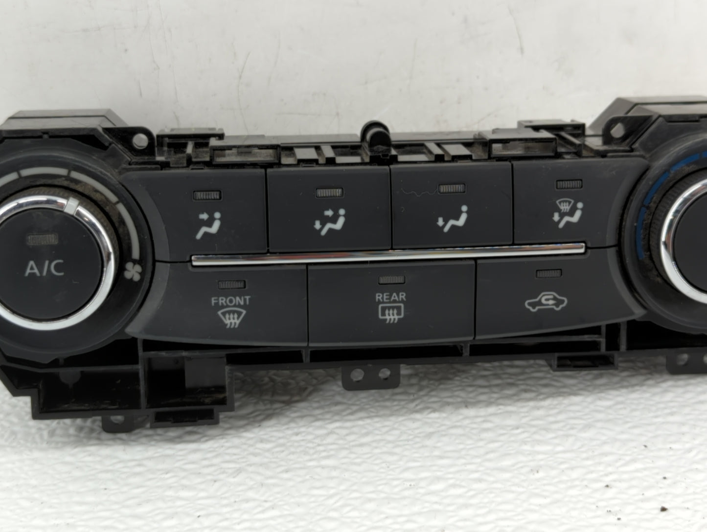 2015-2017 Nissan Sentra Climate Control Module Temperature AC/Heater Replacement P/N:275004AF2B 275004AT2A Fits OEM Used Aut