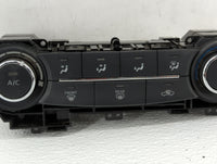 2015-2017 Nissan Sentra Climate Control Module Temperature AC/Heater Replacement P/N:275004AF2B 275004AT2A Fits OEM Used Aut