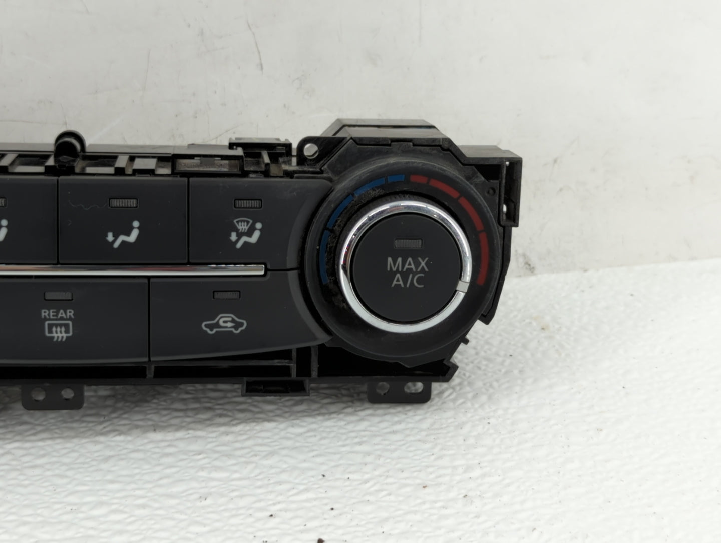 2015-2017 Nissan Sentra Climate Control Module Temperature AC/Heater Replacement P/N:275004AF2B 275004AT2A Fits OEM Used Aut