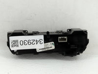 2015-2017 Nissan Sentra Climate Control Module Temperature AC/Heater Replacement P/N:275004AF2B 275004AT2A Fits OEM Used Aut