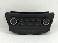 2015-2017 Nissan Sentra Climate Control Module Temperature AC/Heater Replacement P/N:275004AF2B 275004AT2A Fits OEM Used Aut