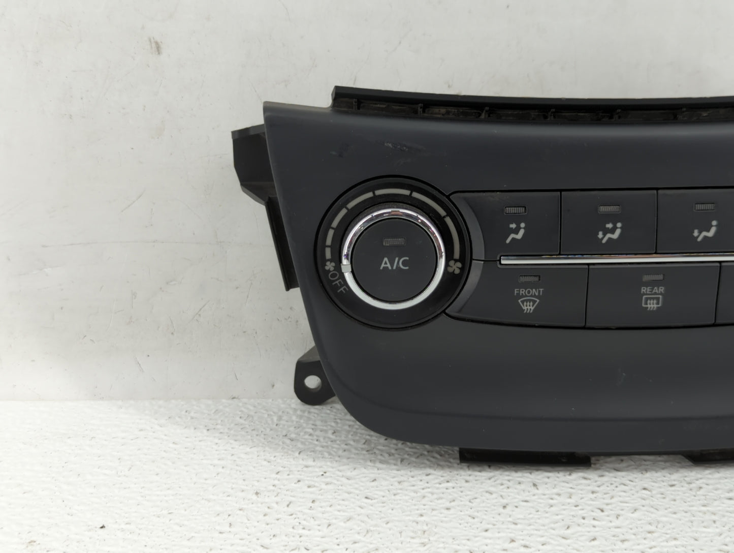 2015-2017 Nissan Sentra Climate Control Module Temperature AC/Heater Replacement P/N:275004AF2B 275004AT2A Fits OEM Used Aut