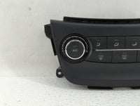 2015-2017 Nissan Sentra Climate Control Module Temperature AC/Heater Replacement P/N:275004AF2B 275004AT2A Fits OEM Used Aut