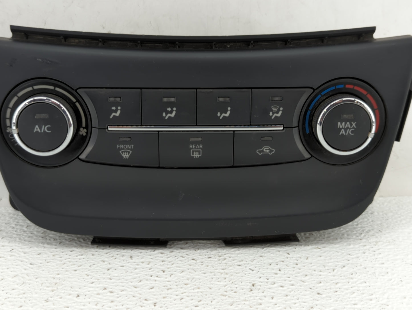 2015-2017 Nissan Sentra Climate Control Module Temperature AC/Heater Replacement P/N:275004AF2B 275004AT2A Fits OEM Used Aut