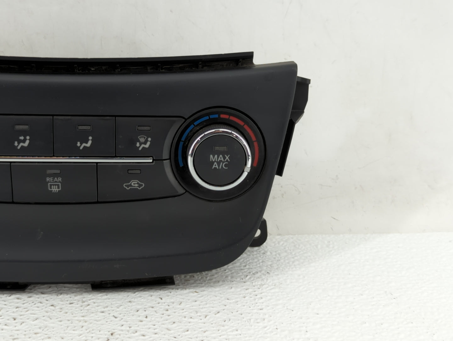 2015-2017 Nissan Sentra Climate Control Module Temperature AC/Heater Replacement P/N:275004AF2B 275004AT2A Fits OEM Used Aut
