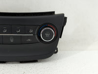 2015-2017 Nissan Sentra Climate Control Module Temperature AC/Heater Replacement P/N:275004AF2B 275004AT2A Fits OEM Used Aut