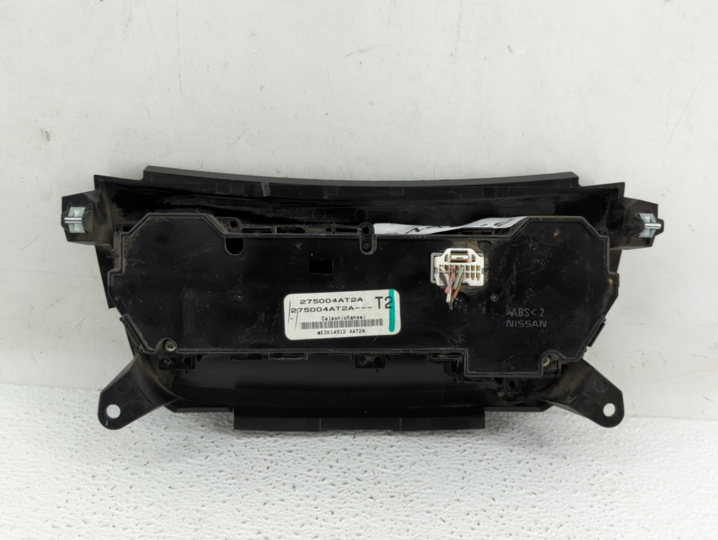 2015-2017 Nissan Sentra Climate Control Module Temperature AC/Heater Replacement P/N:275004AF2B 275004AT2A Fits OEM Used Aut