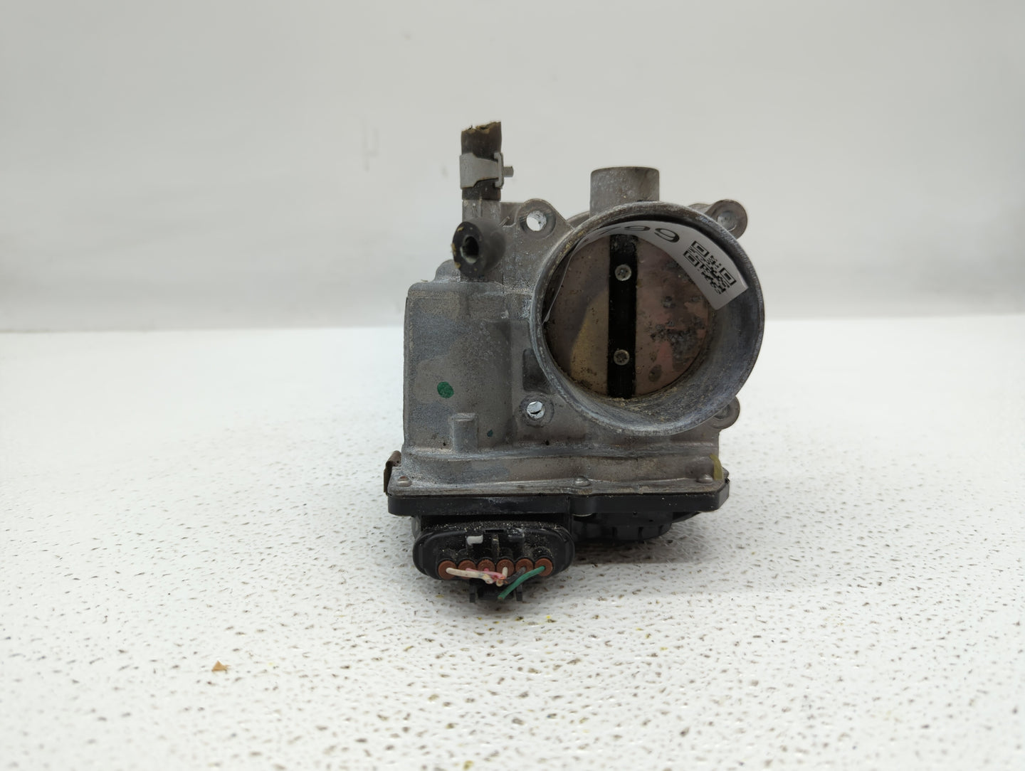 2013-2019 Nissan Sentra Throttle Body P/N:3RA60-01 C 3RA60-01 E, 3RA60-01 D Fits Fits 2013 2014 2015 2016 2017 2018 2019 OEM
