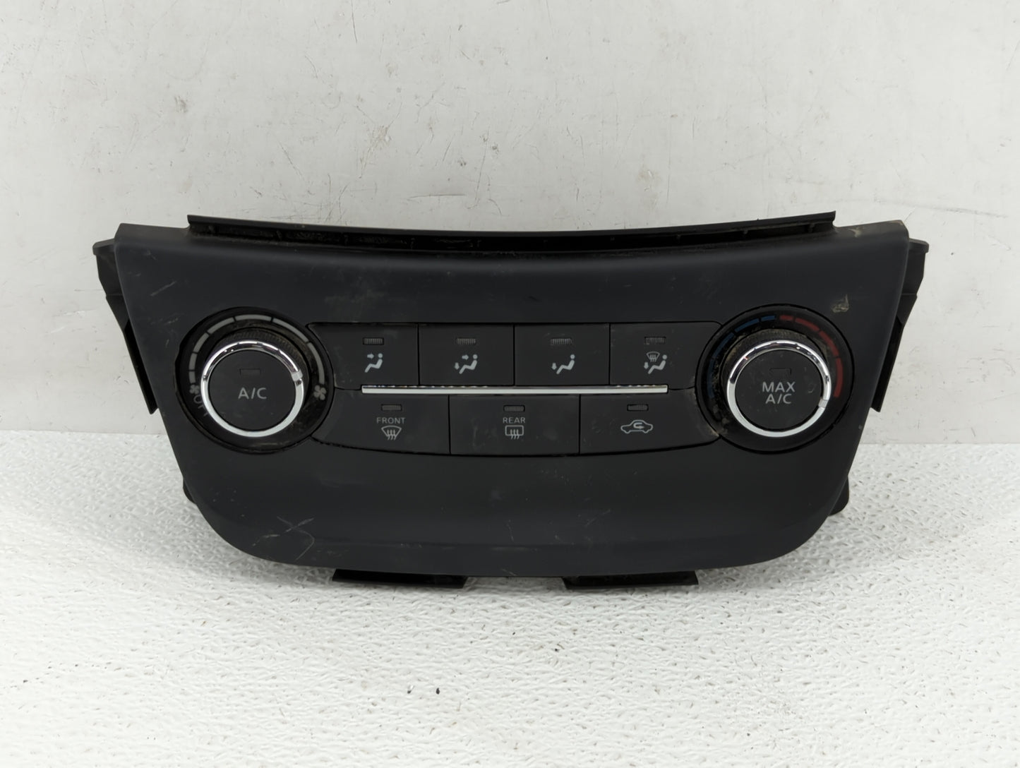 2015-2017 Nissan Sentra Climate Control Module Temperature AC/Heater Replacement P/N:275004AF2B 275004AT2A Fits OEM Used Aut