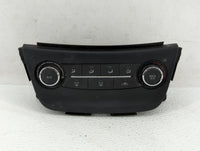 2015-2017 Nissan Sentra Climate Control Module Temperature AC/Heater Replacement P/N:275004AF2B 275004AT2A Fits OEM Used Aut