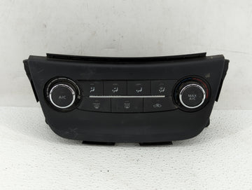 2015-2017 Nissan Sentra Climate Control Module Temperature AC/Heater Replacement P/N:275004AF2B 275004AT2A Fits OEM Used Aut