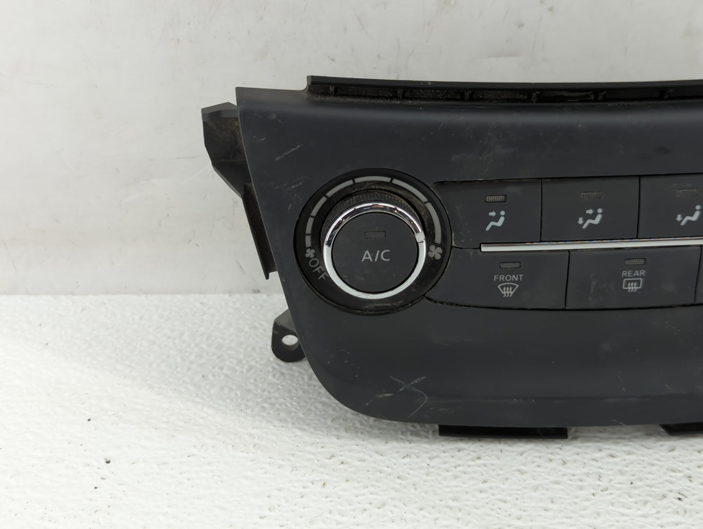 2015-2017 Nissan Sentra Climate Control Module Temperature AC/Heater Replacement P/N:275004AF2B 275004AT2A Fits OEM Used Aut