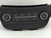 2015-2017 Nissan Sentra Climate Control Module Temperature AC/Heater Replacement P/N:275004AF2B 275004AT2A Fits OEM Used Aut