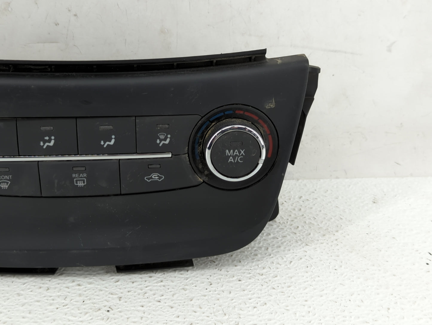 2015-2017 Nissan Sentra Climate Control Module Temperature AC/Heater Replacement P/N:275004AF2B 275004AT2A Fits OEM Used Aut