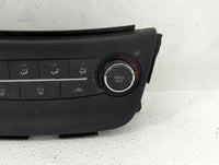 2015-2017 Nissan Sentra Climate Control Module Temperature AC/Heater Replacement P/N:275004AF2B 275004AT2A Fits OEM Used Aut