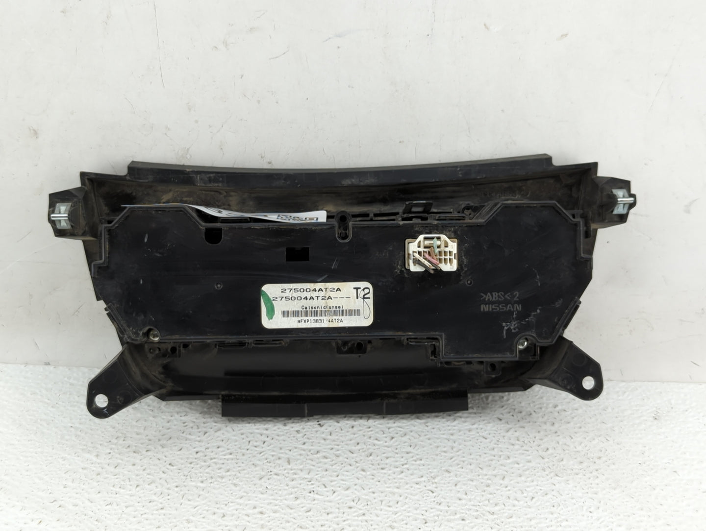 2015-2017 Nissan Sentra Climate Control Module Temperature AC/Heater Replacement P/N:275004AF2B 275004AT2A Fits OEM Used Aut