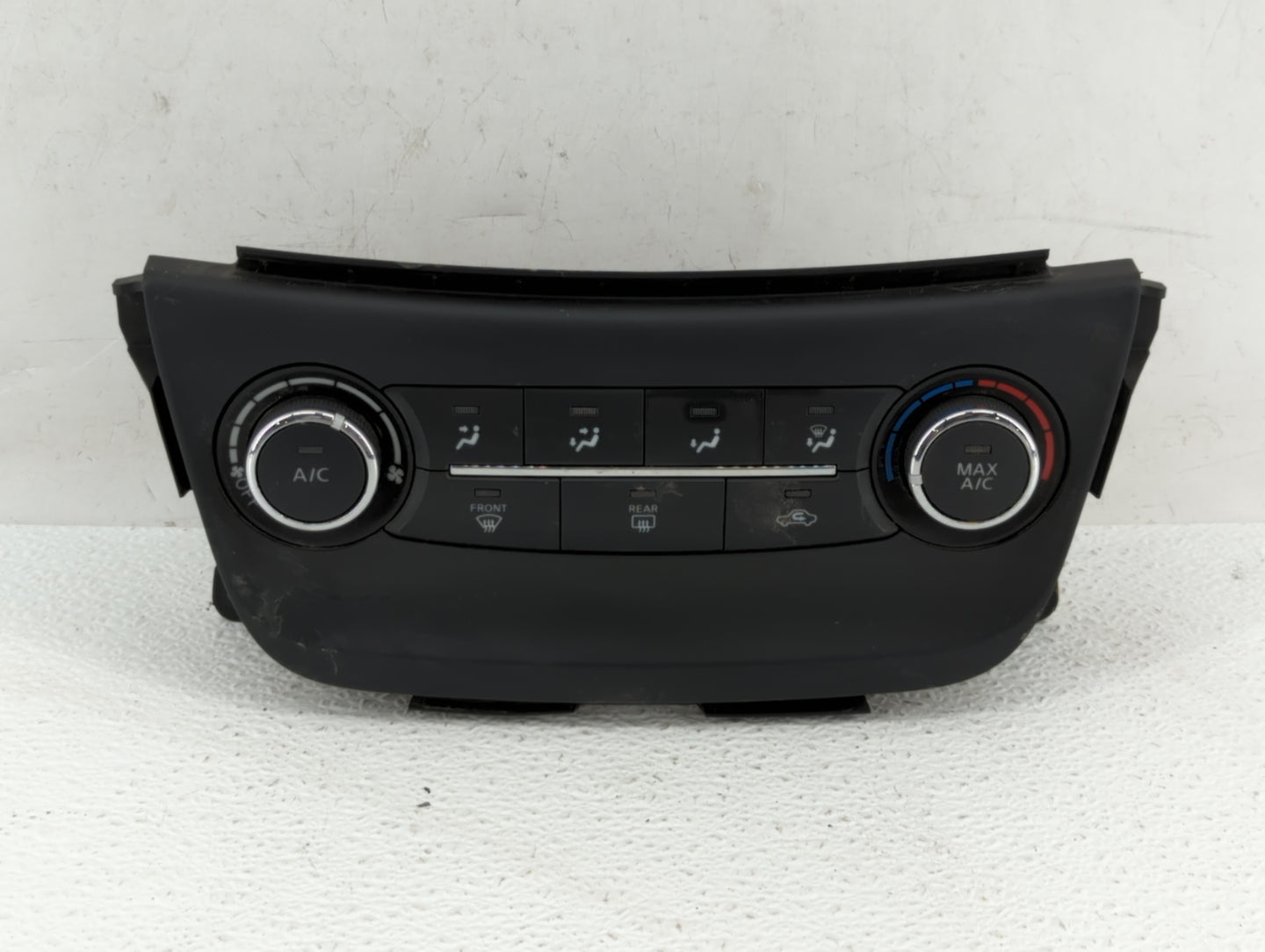 2015-2017 Nissan Sentra Climate Control Module Temperature AC/Heater Replacement P/N:275004AF2B 275004AT2A Fits OEM Used Aut