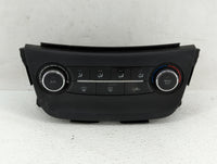 2015-2017 Nissan Sentra Climate Control Module Temperature AC/Heater Replacement P/N:275004AF2B 275004AT2A Fits OEM Used Aut