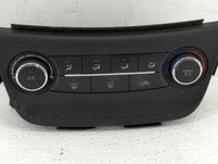 2015-2017 Nissan Sentra Climate Control Module Temperature AC/Heater Replacement P/N:275004AF2B 275004AT2A Fits OEM Used Aut