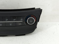 2015-2017 Nissan Sentra Climate Control Module Temperature AC/Heater Replacement P/N:275004AF2B 275004AT2A Fits OEM Used Aut