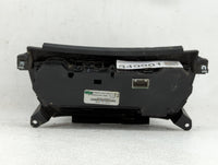 2015-2017 Nissan Sentra Climate Control Module Temperature AC/Heater Replacement P/N:275004AF2B 275004AT2A Fits OEM Used Aut