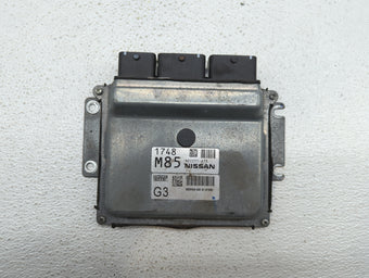 compare product 2013-2015 Nissan Sentra PCM Engine Control Computer ECU ECM PCU OEM P/N:NEC010-014 NEC004-633, BEM429-300 Fits Fits 2013 2014 2015 OEM Used Auto Parts