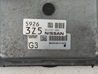 2013-2015 Nissan Sentra PCM Engine Control Computer ECU ECM PCU OEM P/N:NEC011-671 NEC010-014, NEC004-633 Fits Fits 2013 201