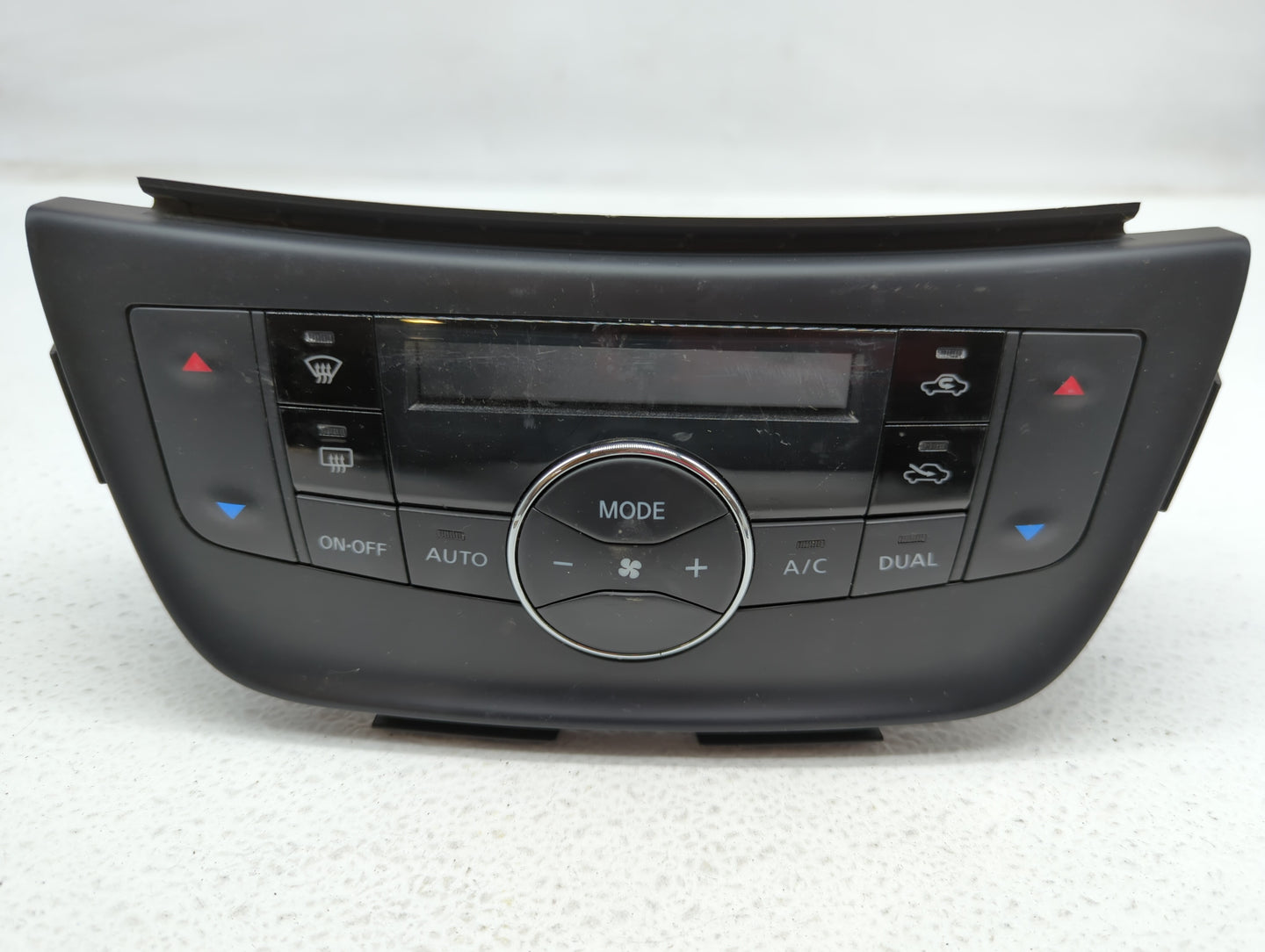 2015-2019 Nissan Sentra Climate Control Module Temperature AC/Heater Replacement P/N:27500 4AT4A Fits OEM Used Auto Parts - 