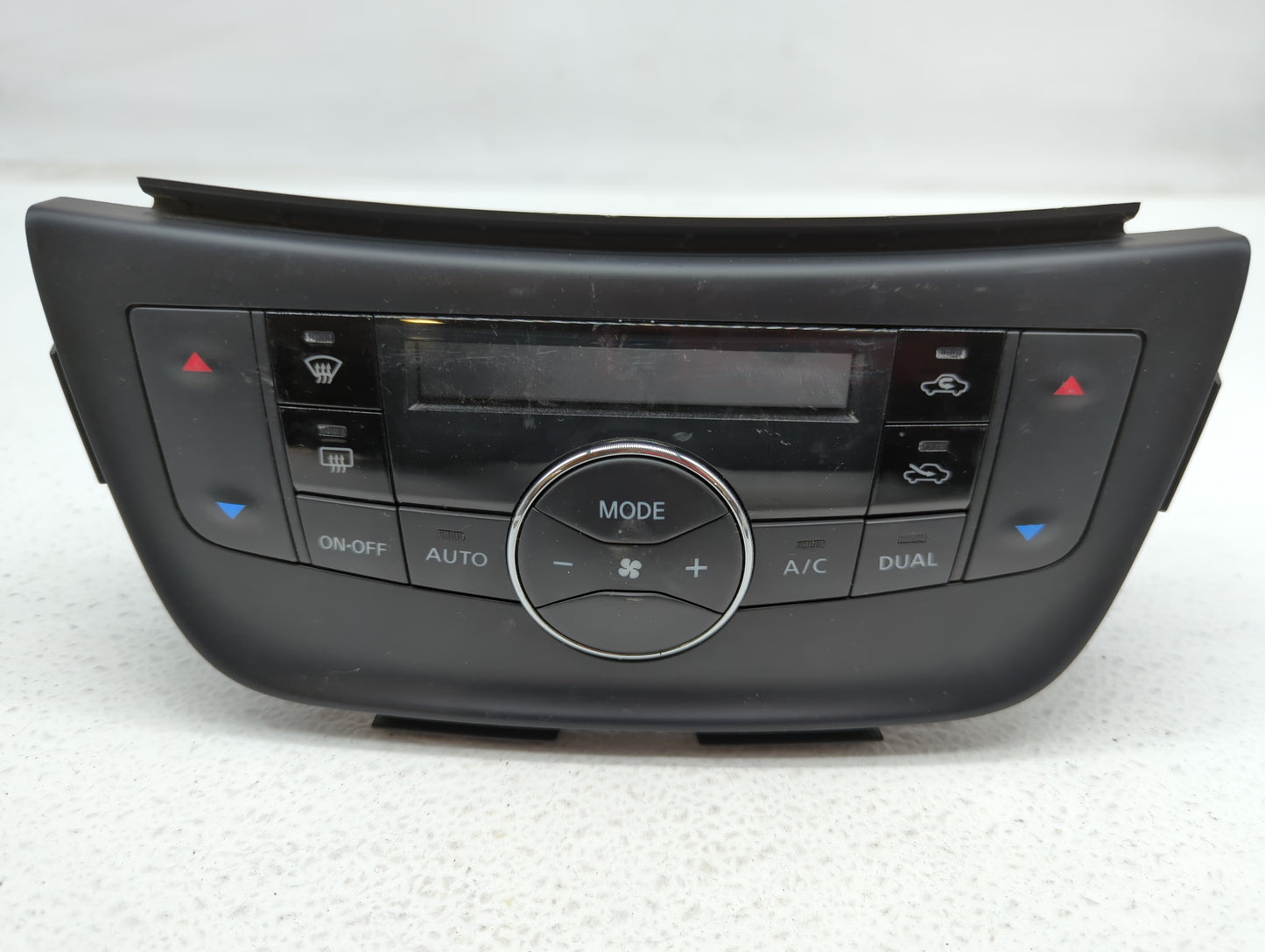 2015-2019 Nissan Sentra Climate Control Module Temperature AC/Heater Replacement P/N:27500 4AT4A Fits OEM Used Auto Parts - 