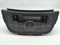 2015-2019 Nissan Sentra Climate Control Module Temperature AC/Heater Replacement P/N:27500 4AT4A Fits OEM Used Auto Parts - 