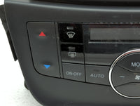2015-2019 Nissan Sentra Climate Control Module Temperature AC/Heater Replacement P/N:27500 4AT4A Fits OEM Used Auto Parts - 