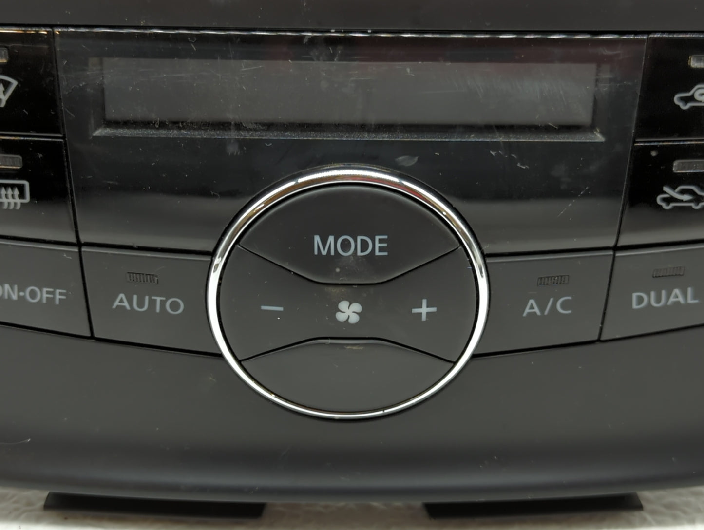 2015-2019 Nissan Sentra Climate Control Module Temperature AC/Heater Replacement P/N:27500 4AT4A Fits OEM Used Auto Parts - 