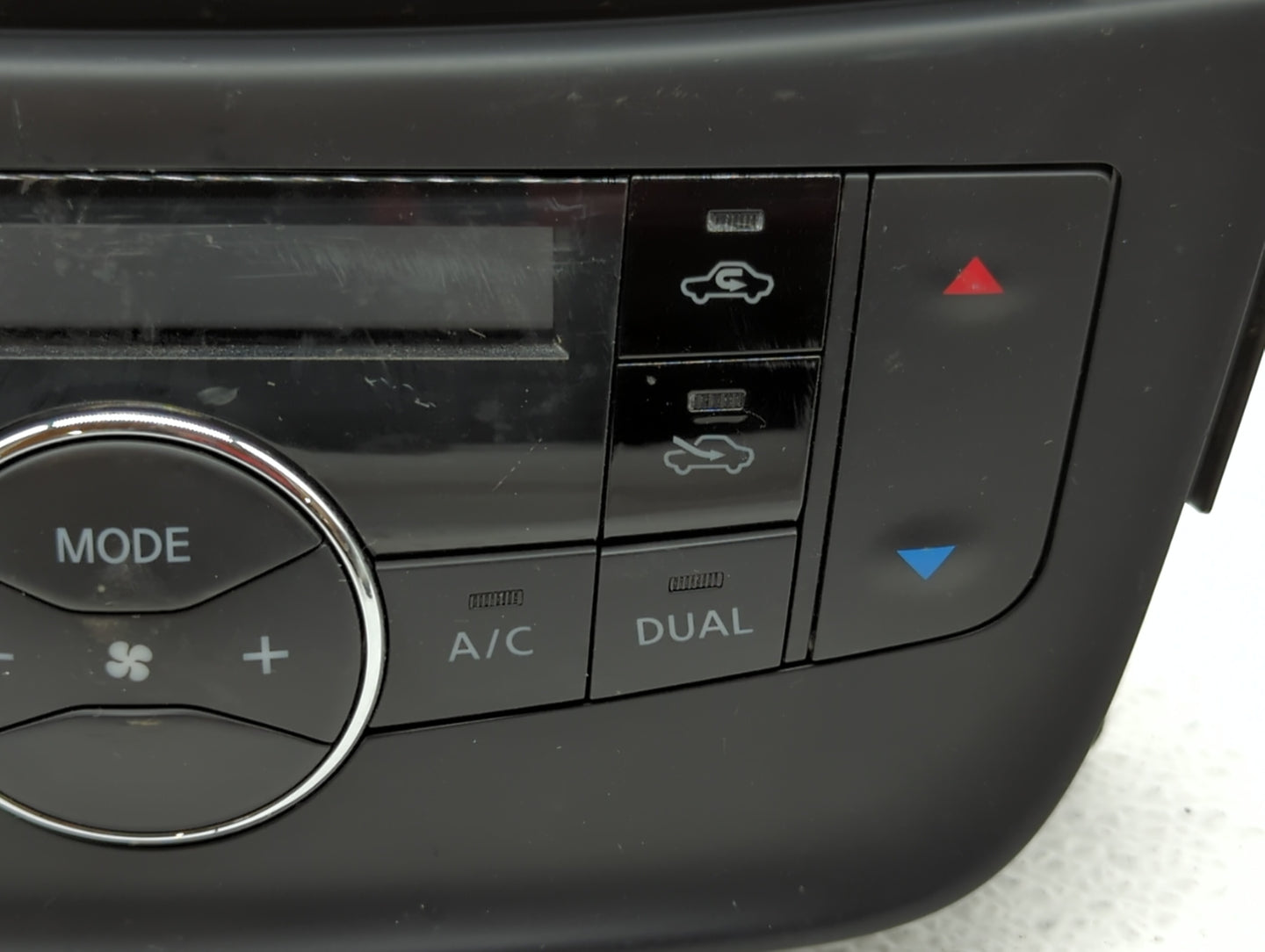 2015-2019 Nissan Sentra Climate Control Module Temperature AC/Heater Replacement P/N:27500 4AT4A Fits OEM Used Auto Parts - 