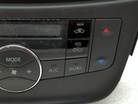 2015-2019 Nissan Sentra Climate Control Module Temperature AC/Heater Replacement P/N:27500 4AT4A Fits OEM Used Auto Parts - 