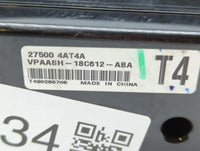 2015-2019 Nissan Sentra Climate Control Module Temperature AC/Heater Replacement P/N:27500 4AT4A Fits OEM Used Auto Parts - 