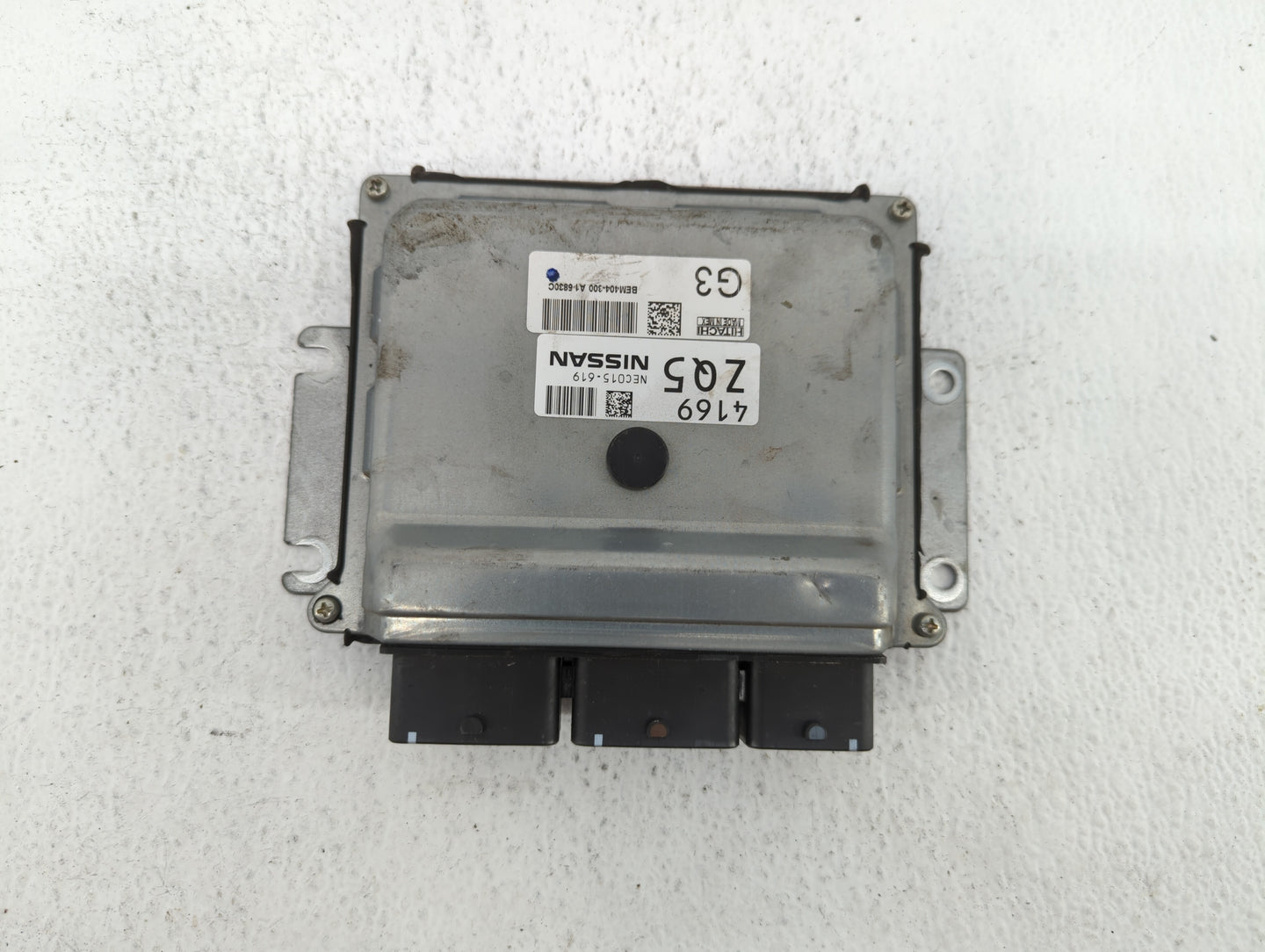 2013-2015 Nissan Sentra PCM Engine Control Computer ECU ECM PCU OEM P/N:NEC010-014 NEC004-633, BEM429-300 Fits Fits 2013 201