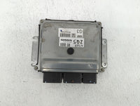 2013-2015 Nissan Sentra PCM Engine Control Computer ECU ECM PCU OEM P/N:NEC010-014 NEC004-633, BEM429-300 Fits Fits 2013 201