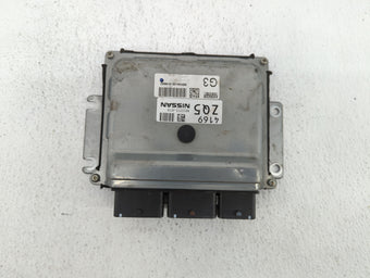 compare product 2013-2015 Nissan Sentra PCM Engine Control Computer ECU ECM PCU OEM P/N:NEC010-014 NEC004-633, BEM429-300 Fits Fits 2013 2014 2015 OEM Used Auto Parts