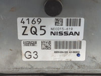 2013-2015 Nissan Sentra PCM Engine Control Computer ECU ECM PCU OEM P/N:NEC010-014 NEC004-633, BEM429-300 Fits Fits 2013 201