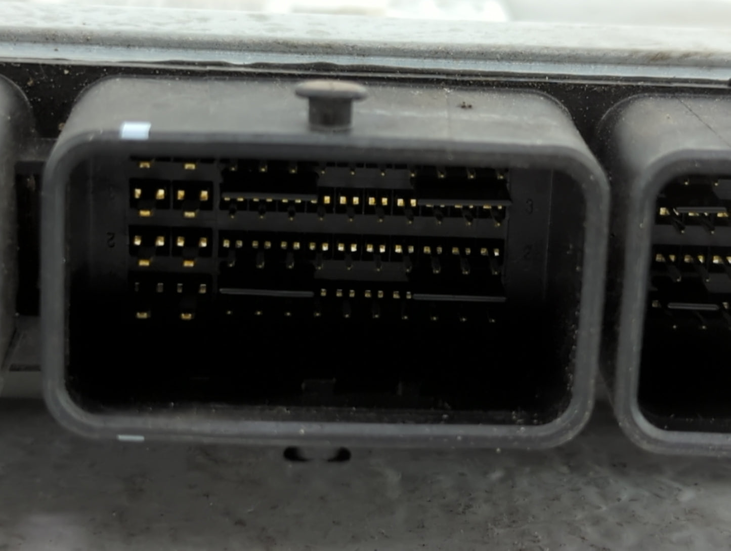 2013-2015 Nissan Sentra PCM Engine Control Computer ECU ECM PCU OEM P/N:NEC011-671 NEC010-014, NEC004-633 Fits Fits 2013 201