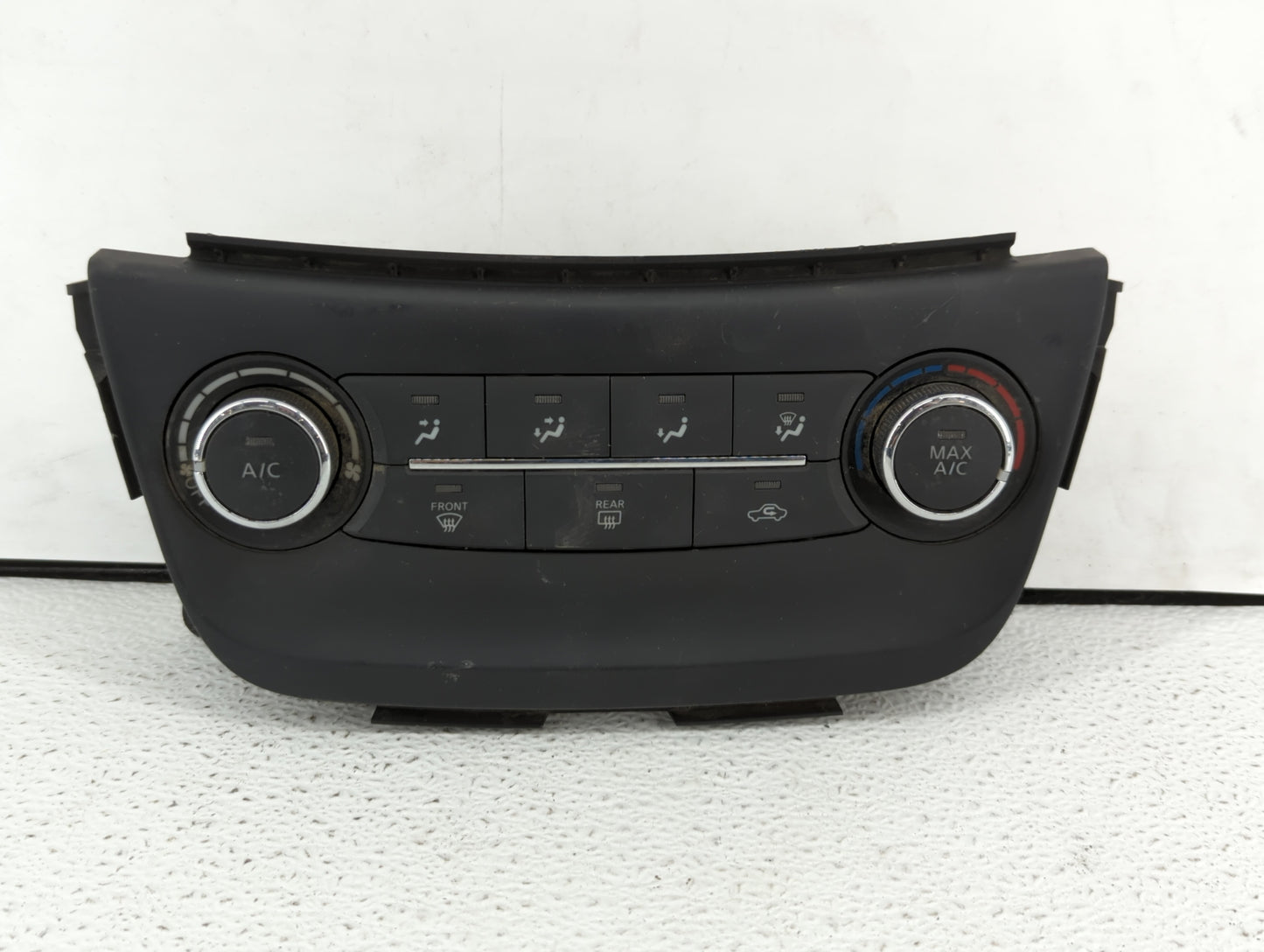 2015-2017 Nissan Sentra Climate Control Module Temperature AC/Heater Replacement P/N:275004AF2B 275004AT2A Fits OEM Used Aut