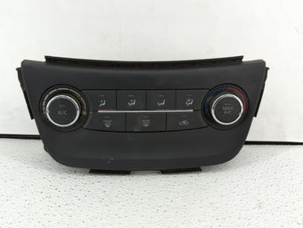 compare product 2015-2017 Nissan Sentra Climate Control Module Temperature AC/Heater Replacement P/N:275004AF2B 275004AT2A Fits OEM Used Auto Parts
