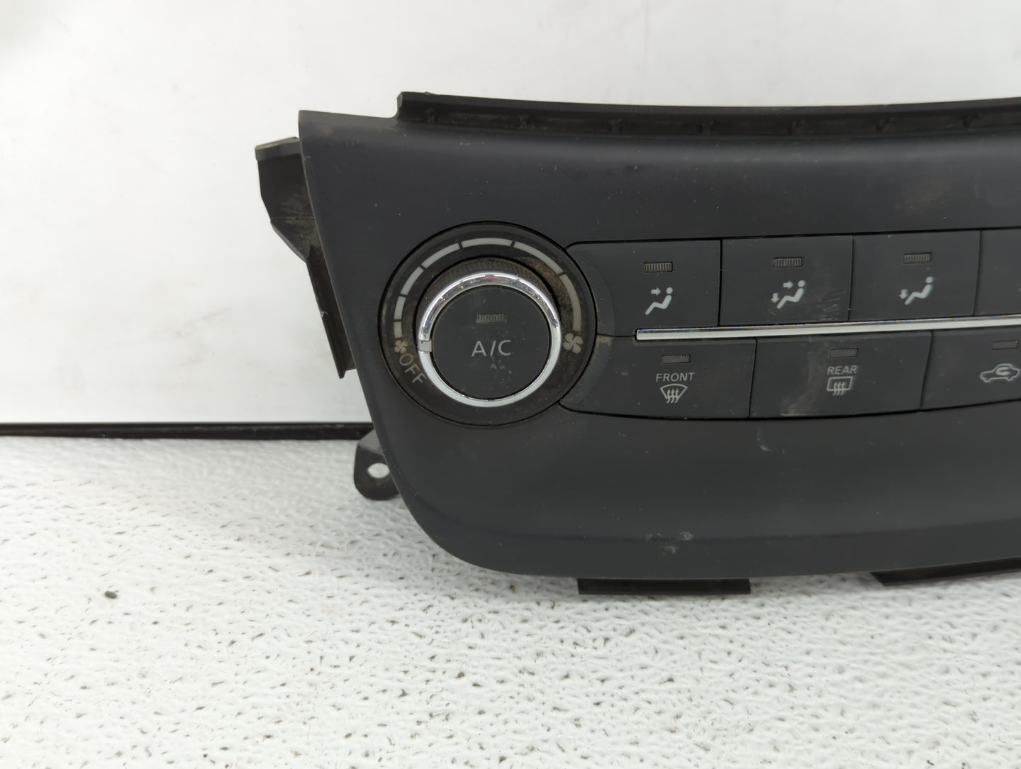 2015-2017 Nissan Sentra Climate Control Module Temperature AC/Heater Replacement P/N:275004AF2B 275004AT2A Fits OEM Used Aut
