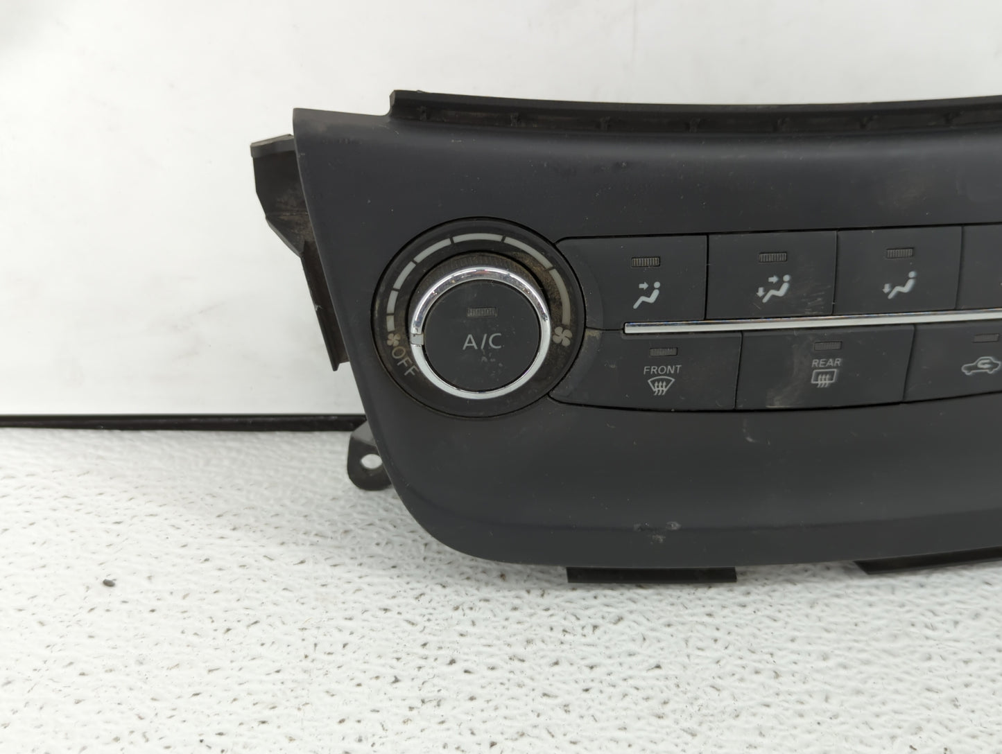 2015-2017 Nissan Sentra Climate Control Module Temperature AC/Heater Replacement P/N:275004AF2B 275004AT2A Fits OEM Used Aut