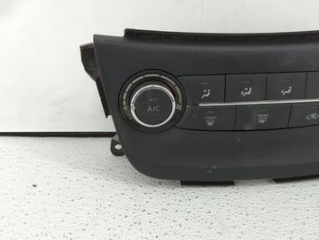 2015-2017 Nissan Sentra Climate Control Module Temperature AC/Heater Replacement P/N:275004AF2B 275004AT2A Fits OEM Used Auto Parts