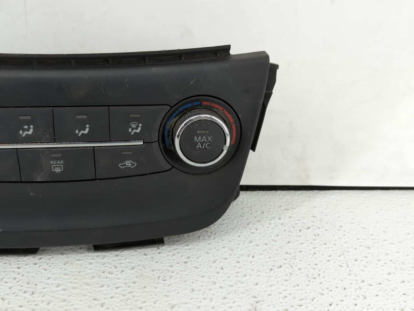 2015-2017 Nissan Sentra Climate Control Module Temperature AC/Heater Replacement P/N:275004AF2B 275004AT2A Fits OEM Used Aut