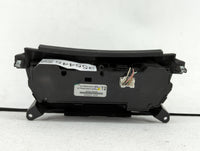 2015-2017 Nissan Sentra Climate Control Module Temperature AC/Heater Replacement P/N:275004AF2B 275004AT2A Fits OEM Used Aut