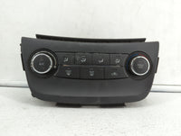 2015-2017 Nissan Sentra Climate Control Module Temperature AC/Heater Replacement P/N:275004AF2B 275004AT2A Fits OEM Used Aut