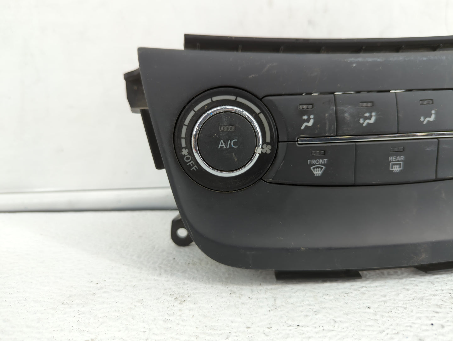2015-2017 Nissan Sentra Climate Control Module Temperature AC/Heater Replacement P/N:275004AF2B 275004AT2A Fits OEM Used Aut